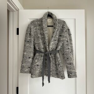 Isabel Marant Etoile Shawl Jacket